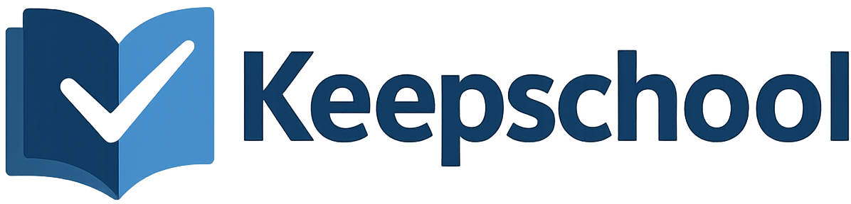 Keepschool Logo